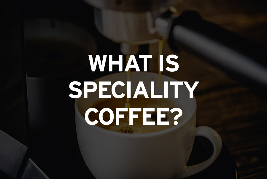 What is speciality Coffee? A Comprehensive guide