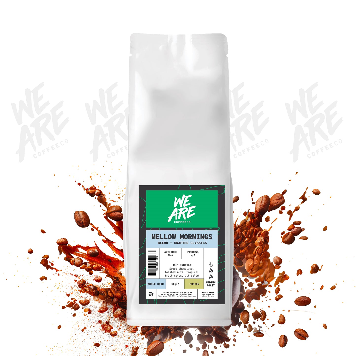 Mellow Morning Blend