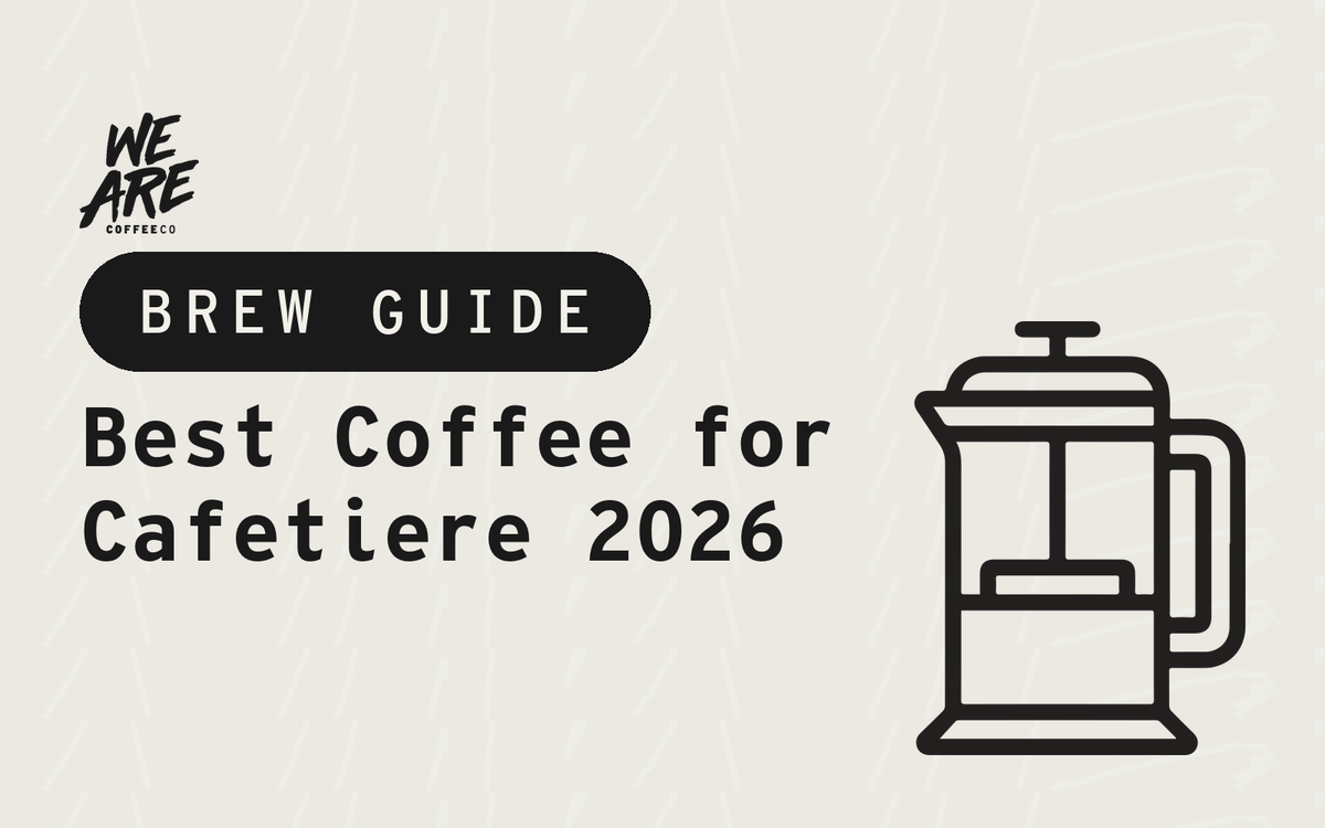 Best Coffee for Cafetiere 2026