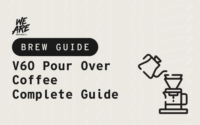 V60 Pour Over Coffee: Complete Guide