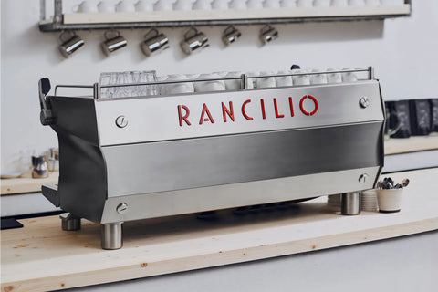 Rancilio RS1 2-Group Multi-Boiler