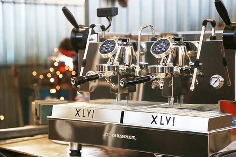 XLVI Steamhammer X 2-Group
