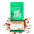 Blazing Trails Blend - packaging sizes by We Are Coffee Co