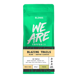 Blazing Trails Blend