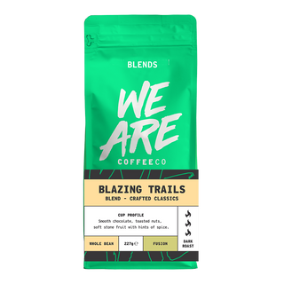 Blazing Trails Blend