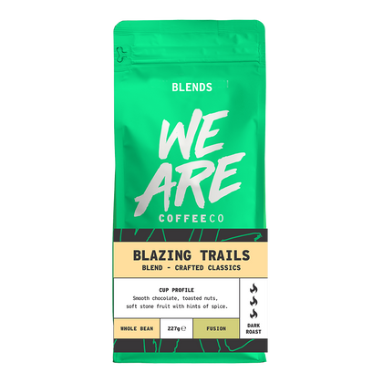 Blazing Trails Blend