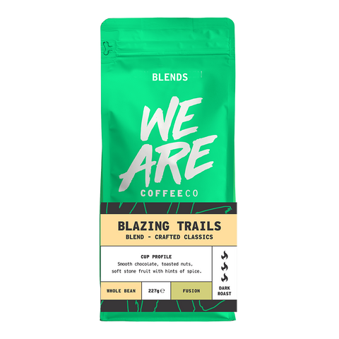 Blazing Trails Blend