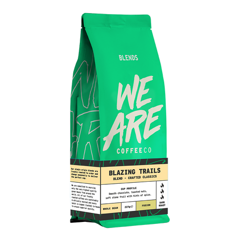 Blazing Trails Blend