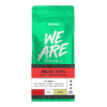 Dolce Vita (Italian Roast) Blend - front pack shot by We Are Coffee Co