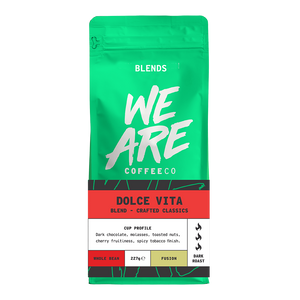 Dolce Vita (Italian Roast) Blend