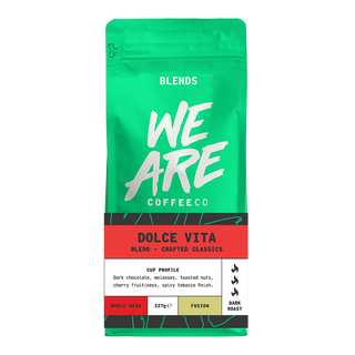 Dolce Vita (Italian Roast) Blend