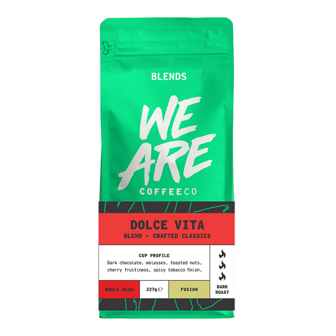 Dolce Vita (Italian Roast) Blend