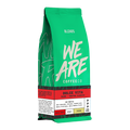 Dolce Vita (Italian Roast) Blend - side pack shot by We Are Coffee Co