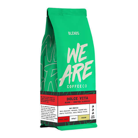Dolce Vita (Italian Roast) Blend