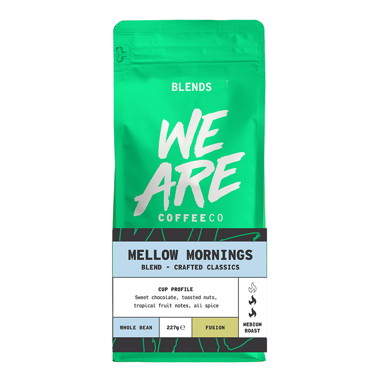 Ground Coffee