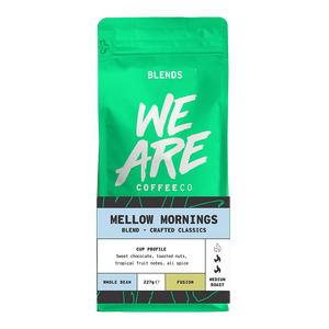 Mellow Mornings Blend