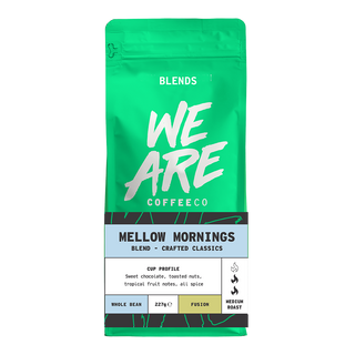 Mellow Mornings Blend