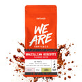 Brazilian Biscotti Flavoured Coffee - flavoured speciality coffee beans by We Are Coffee Co