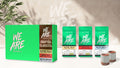 The Crafted Classic Blends Coffee Collection Series Gift Pack - closed box by We Are Coffee Co