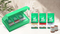 The Crafted Classic Blends Coffee Collection Series Gift Pack - gift set contents by We Are Coffee Co