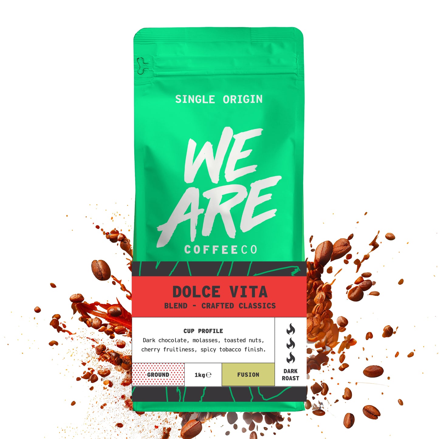 Dolce Vita (Italian Roast) Blend