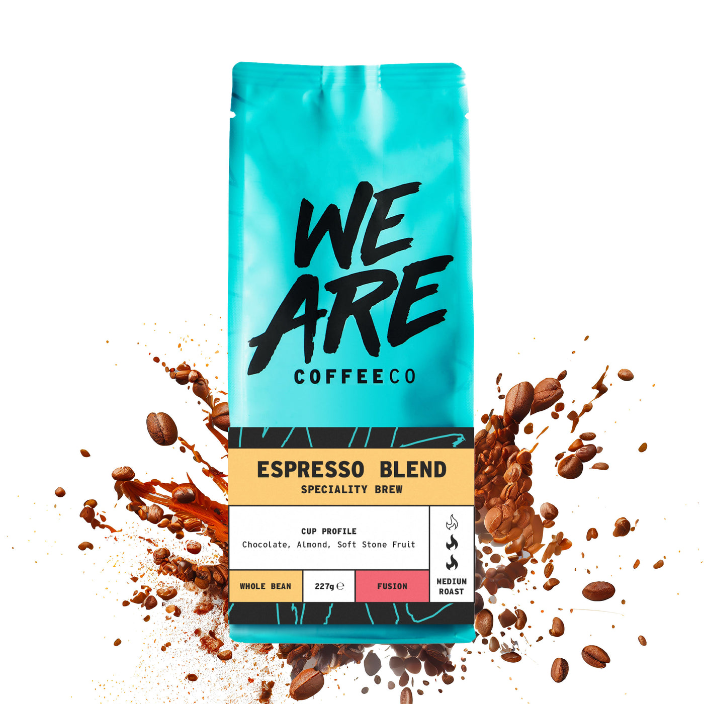 Espresso Blend - speciality coffee blend by We Are Coffee Co