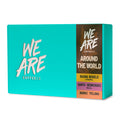 The Around the World Coffee Collection Series Gift Pack - gift set packaging by We Are Coffee Co