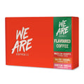 The Flavoured Coffee Collection Series Gift Pack - gift set packaging by We Are Coffee Co