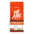 Honduran Hazelnut Flavoured Coffee - front pack shot by We Are Coffee Co