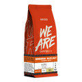 Honduran Hazelnut Flavoured Coffee - side pack shot by We Are Coffee Co