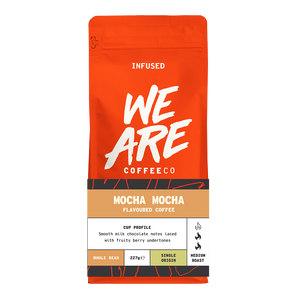 Mocha Mocha Flavoured Coffee
