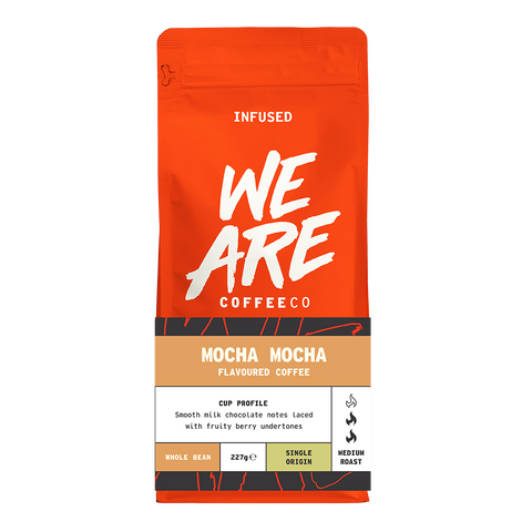 Mocha Mocha Flavoured Coffee