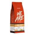 Mocha Mocha Flavoured Coffee - side pack shot by We Are Coffee Co