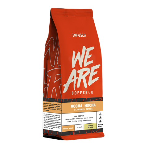 Mocha Mocha Flavoured Coffee