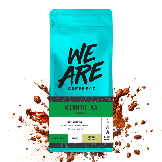 Kenya - Kiunyu AA