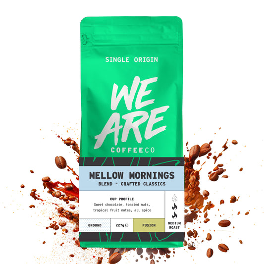 Mellow Morning Blend