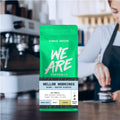 Mellow Morning Blend whole bean coffee - lifestyle shot by We Are Coffee Co