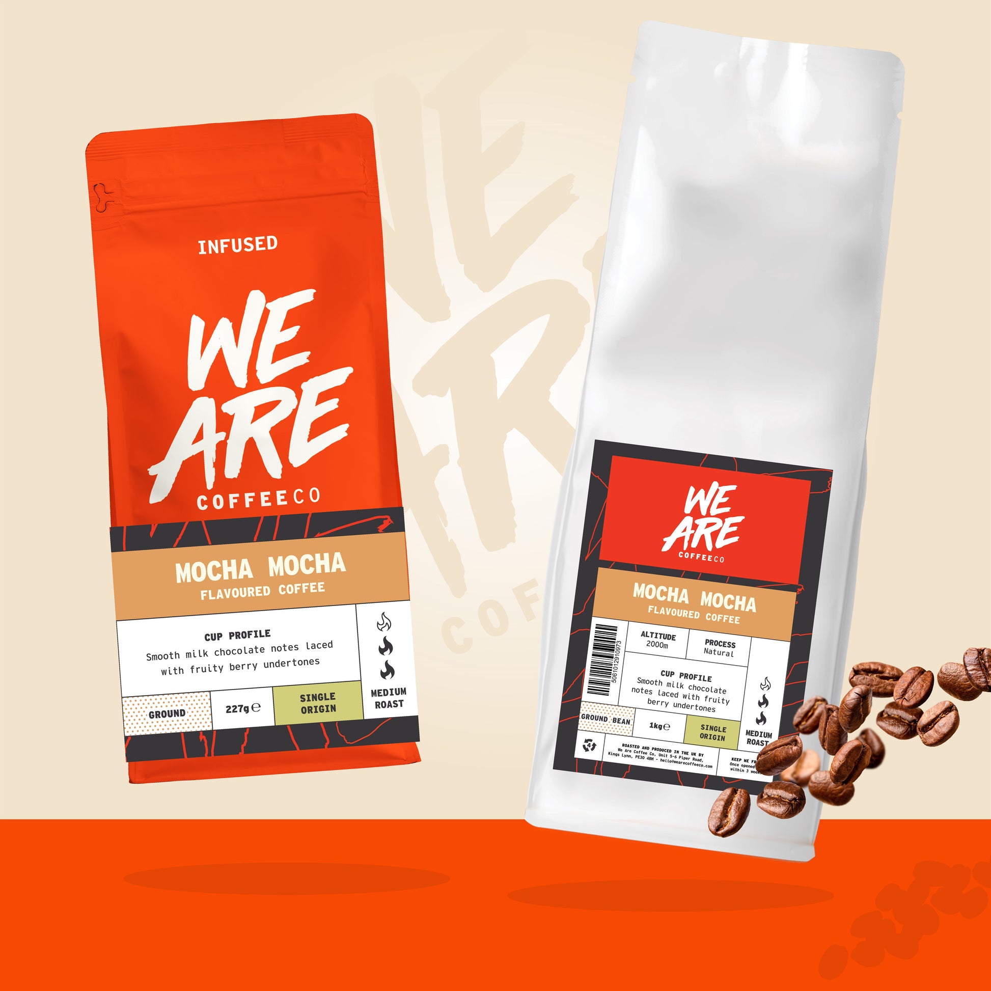 Speciality Coffee
