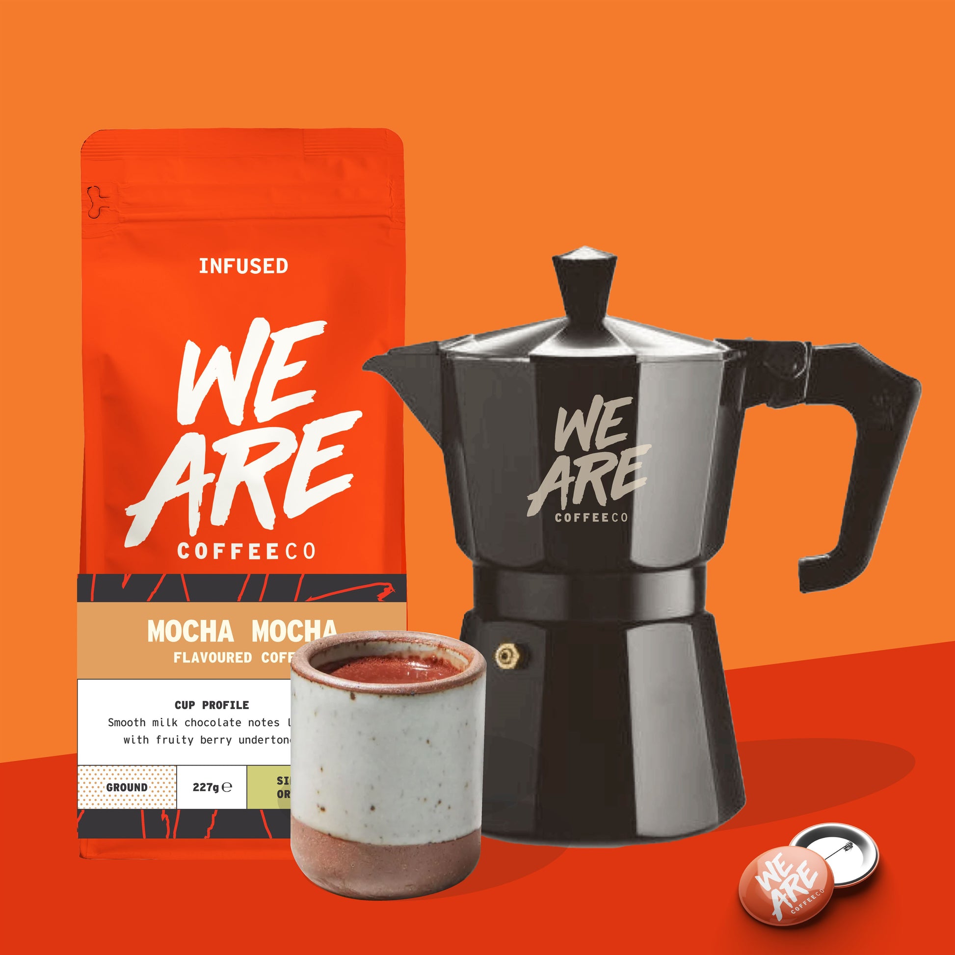 Speciality Coffee