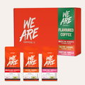 The Flavoured Coffee Collection Series Gift Pack