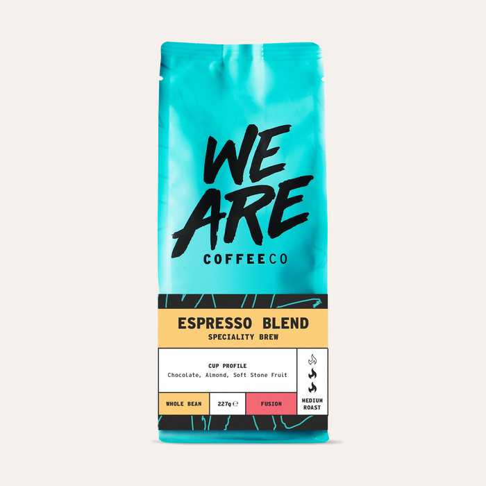 Espresso Blend 1kg bag