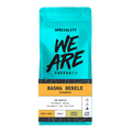 Basha Bekele - front pack shot by We Are Coffee Co