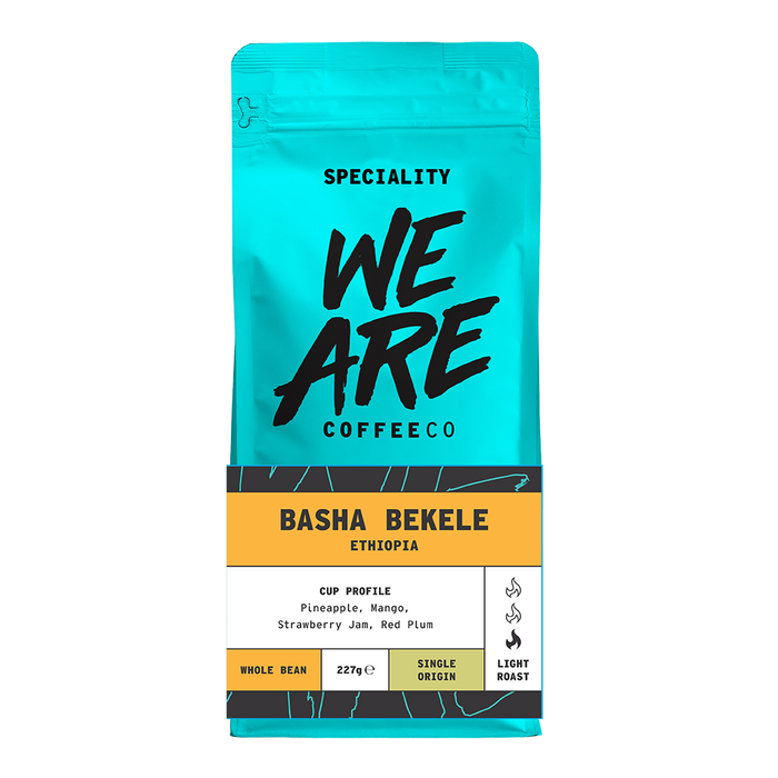 Basha Bekele 1kg bag