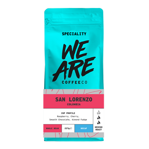 San Lorenzo Decaf