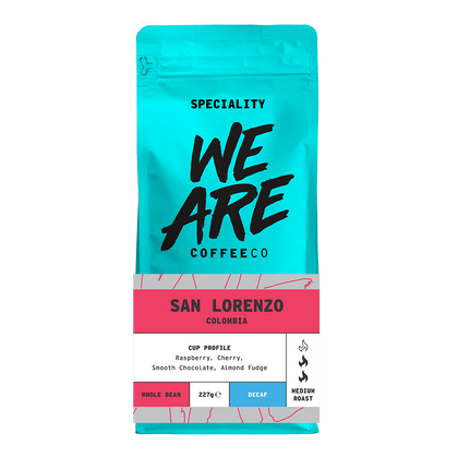 San Lorenzo Decaf