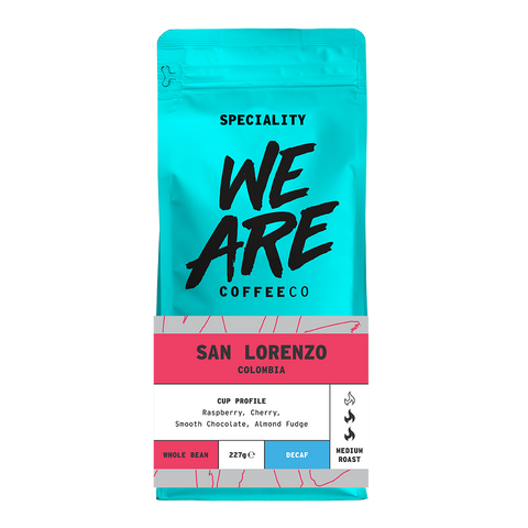 San Lorenzo Decaf