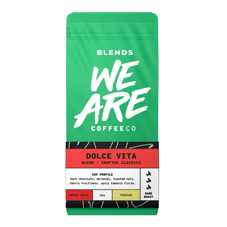 Dolce Vita (Italian Roast) Blend