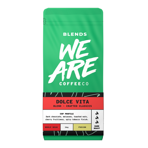 Dolce Vita (Italian Roast) Blend