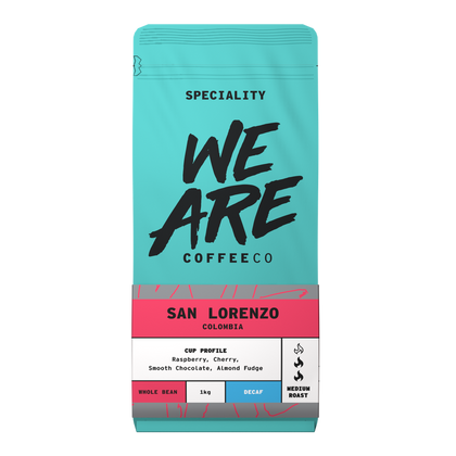 San Lorenzo Decaf