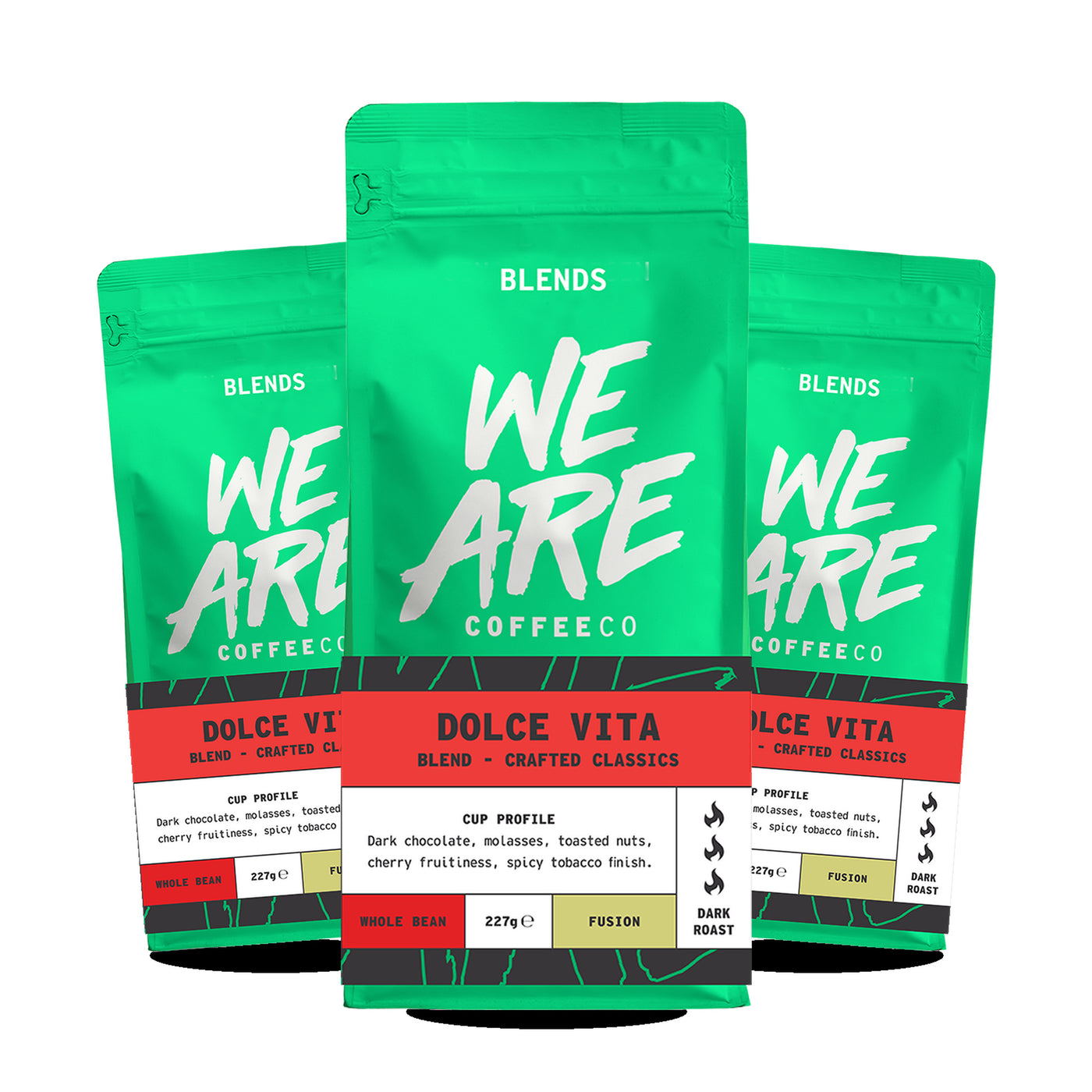 Dolce Vita (Italian Roast) Blend